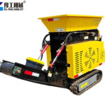 portable stone crusher