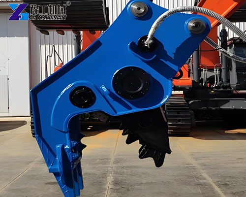 powerful hydraulic crushing tong