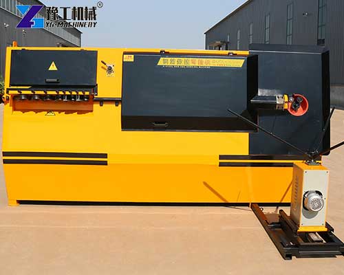 quality CNC rebar hoop bending machine