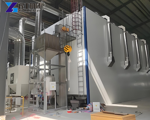 quality blast booth for sale