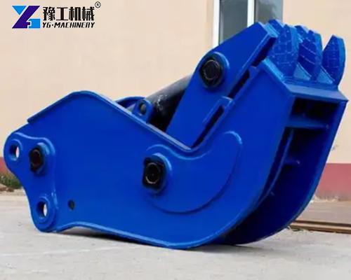 quality hydraulic crusher