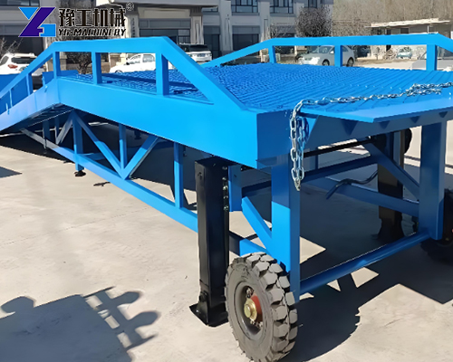 quality mobile loading ramp
