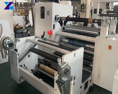 quality paper slitting rewinding machine
