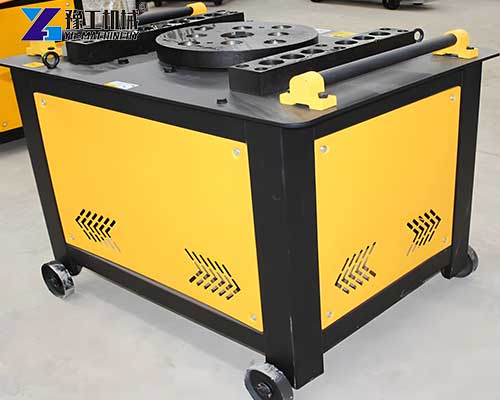 rebar bending machine