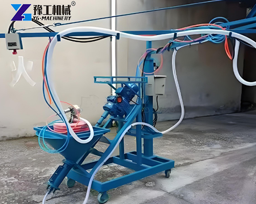 reliable GRC Spraying Machine
