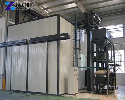 robust sandblasting room robust sandblasting room