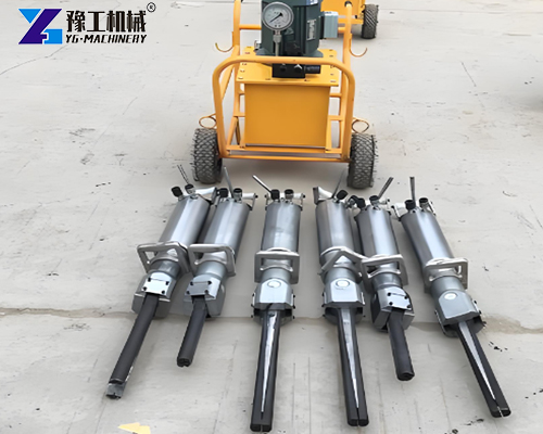 rock splitter manufacturer rock splitter manufacturer