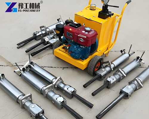 rock splitter rock splitter