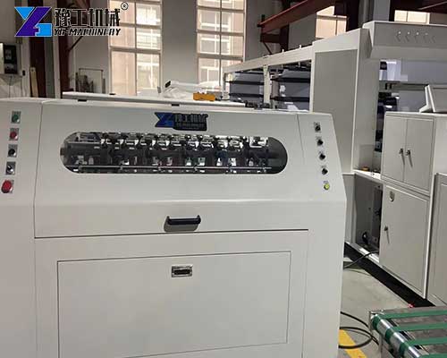 roll slitter rewinder