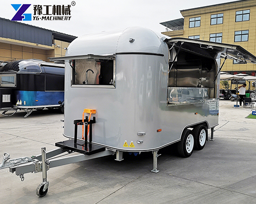 salad food truck