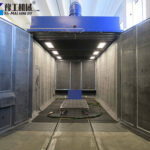 sandblasting booth for sale