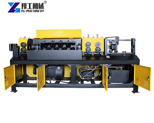 steel wire straightener