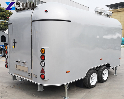 vending trailers for sale
