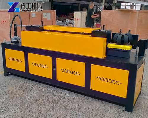 wire rod straightening machine from YG