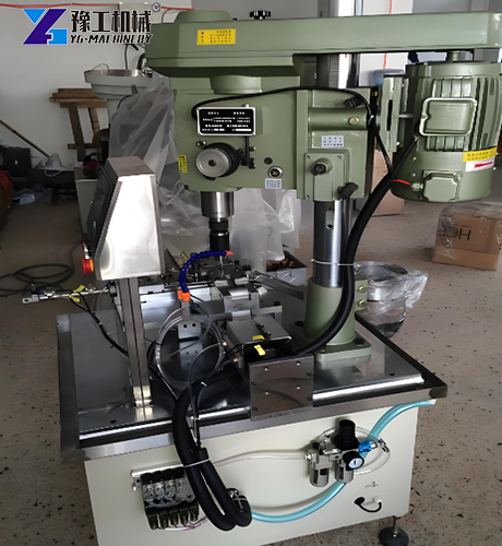 CNC tapping machine