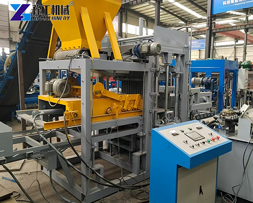 YG brick making machine fully automatic YG brick making machine fully automatic