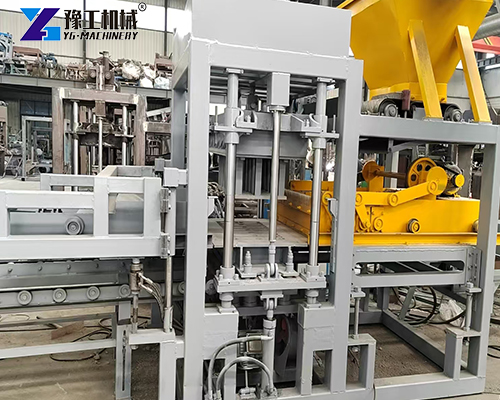 YG cement brick maker machine YG cement brick maker machine