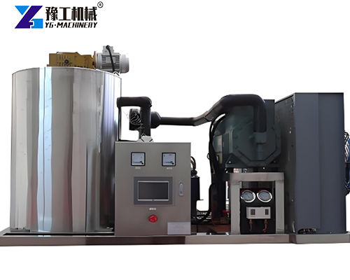 YG flake ice machine for fish YG flake ice machine for fish