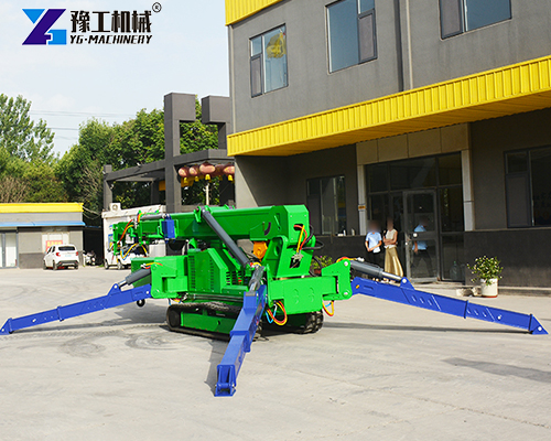 YG mini crawler crane for sale YG mini crawler crane for sale