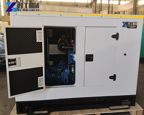 YG water cooled diesel generator YG water cooled diesel generator