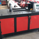 Automatic pipe bending machine automatic pipe bending machine