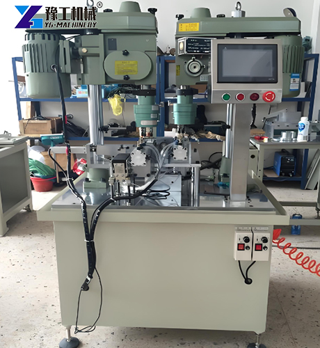 automatic tapping machine