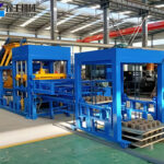 Cement Brick Maker Production Line cement brick maker