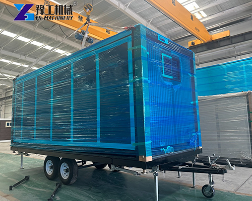 container house on wheels container house on wheels