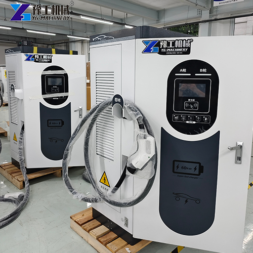 electric vehicle charging pile