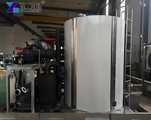 flake ice machine for fish in factory flake ice machine for fish in factory