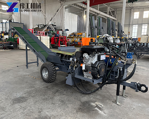 industrial log splitter for sale