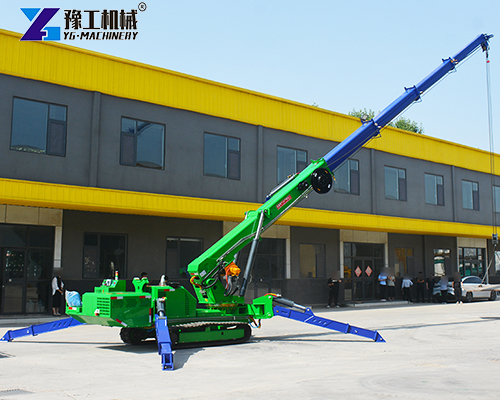 mini spider crane from YG mini spider crane from YG
