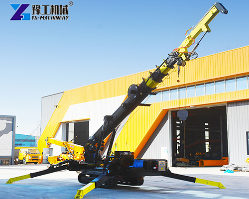 mobile spider crane mobile spider crane