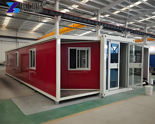 prefab expandable house prefab expandable house