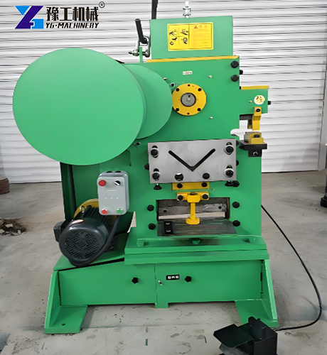 punch shear machine