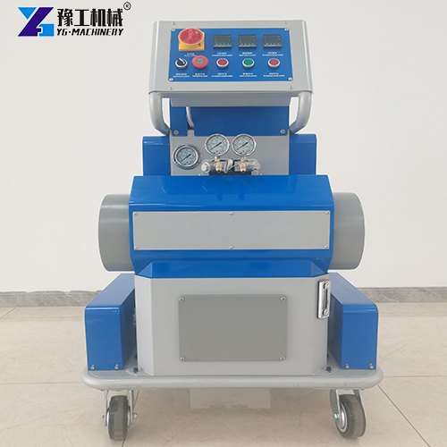 quality polyurethane spray machine