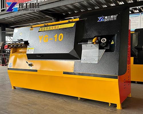 steel hoop bending machine steel hoop bending machine