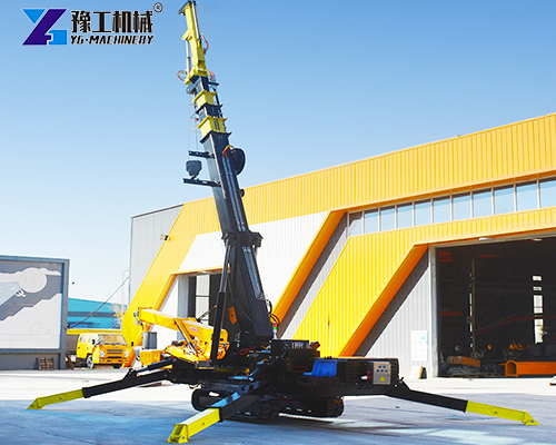 tracked mini crane manufacturer tracked mini crane manufacturer