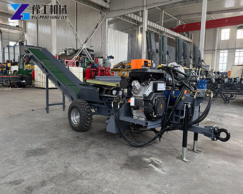wood splitter