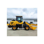 Construction Front Loader Sold to the United States YG Machinery construction front loader