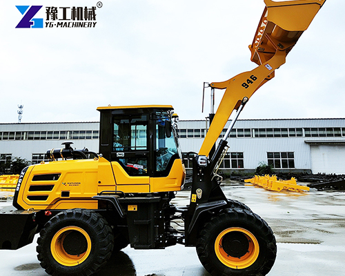 YG compact wheel loader for sale YG compact wheel loader for sale