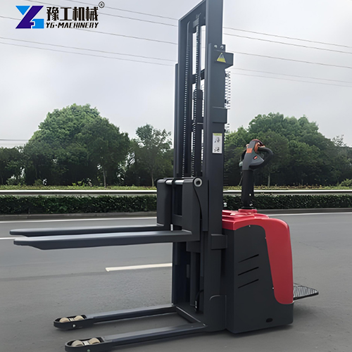 YG electric stacker lift