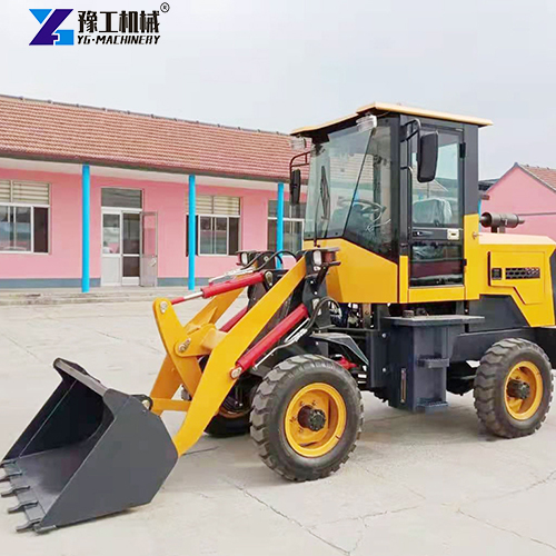 YG front loader heavy equipment