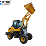 Wheel Loader Equipment construction front loader