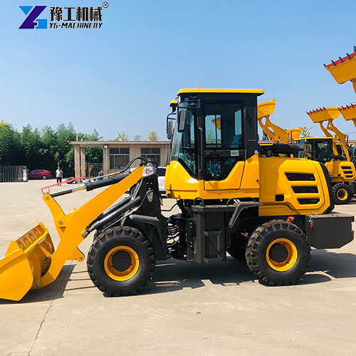 construction front loader factory price