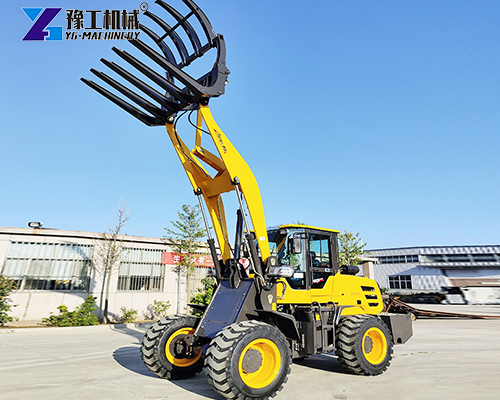 construction wheel loader construction wheel loader