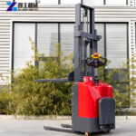 electric pallet stacker for sale
