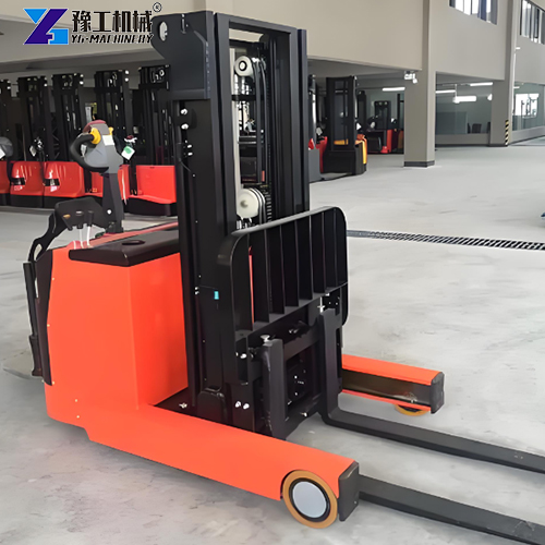 electric stacker forklift