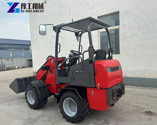 electric type construction wheel loader electric type construction wheel loader