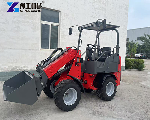 electric type loader construction equipment electric type loader construction equipment